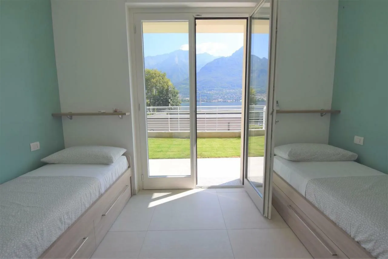 Appartamento Fiordaliso Bellagio Wild Flowers - Hot Tub Onno