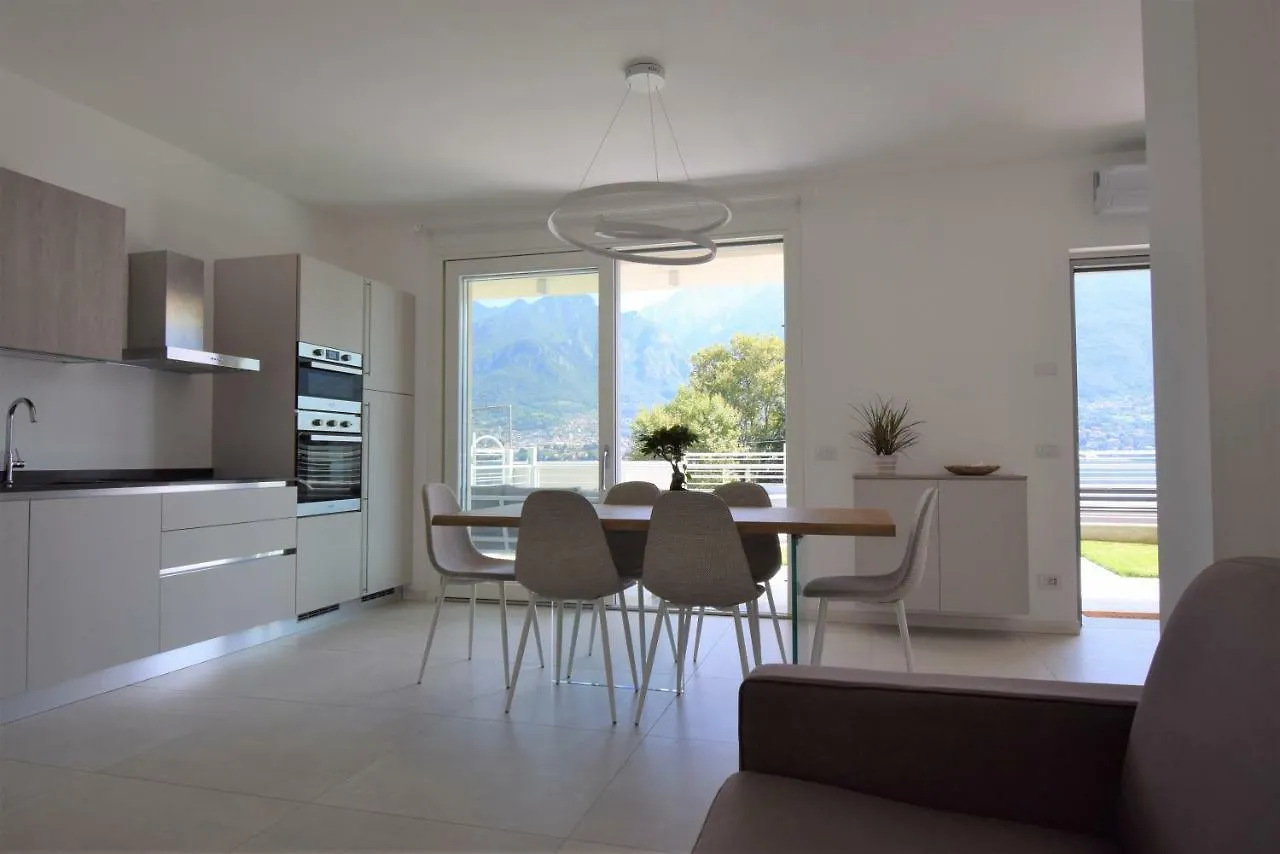 Appartamento Fiordaliso Bellagio Wild Flowers Onno Casa vacanze