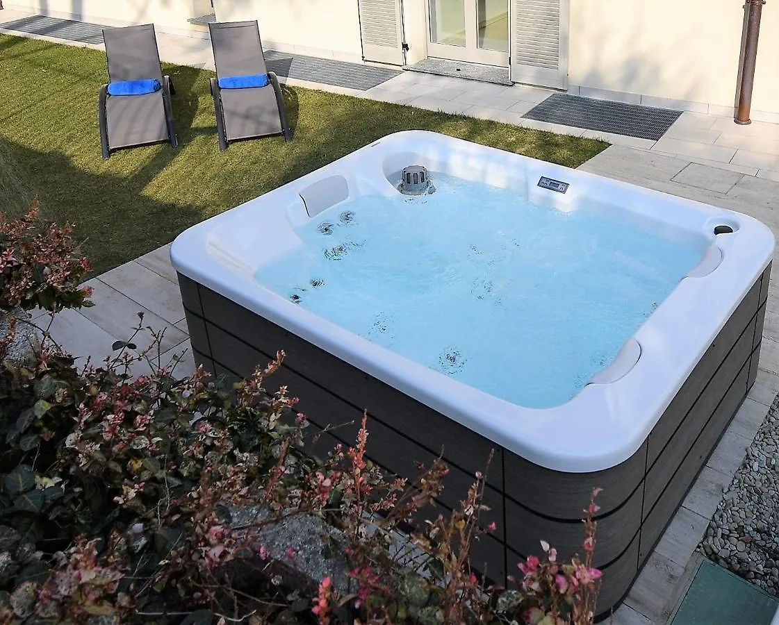 Appartamento Fiordaliso Bellagio Wild Flowers - Hot Tub Onno Italy