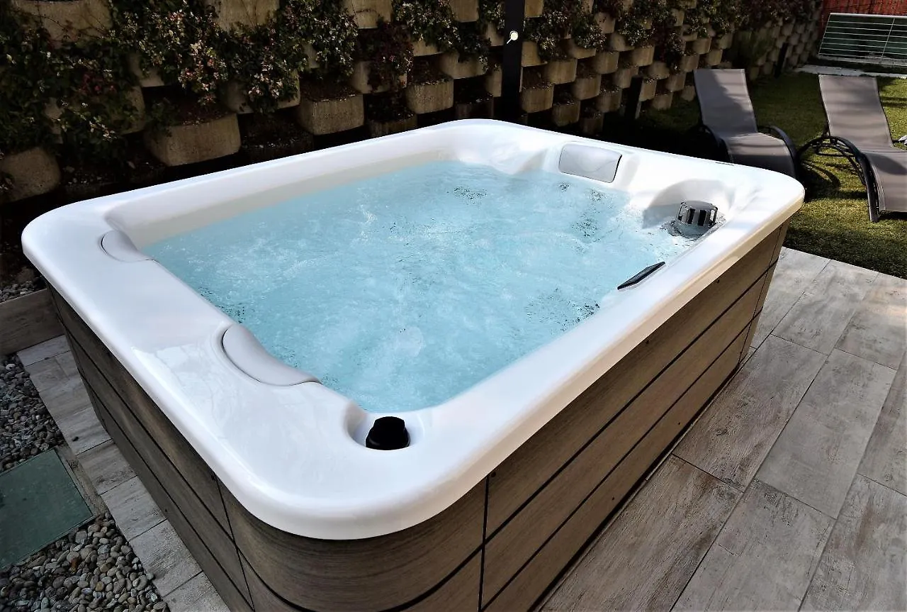 Appartamento Fiordaliso Bellagio Wild Flowers - Hot Tub Onno