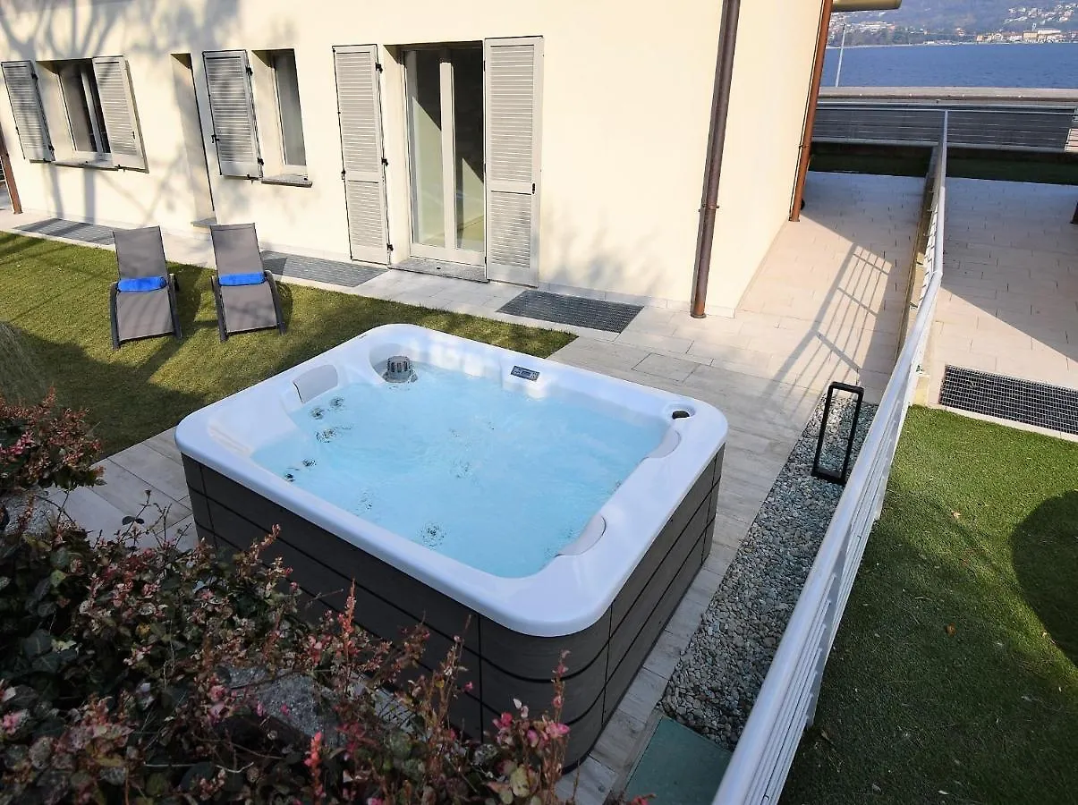 Holiday home Appartamento Fiordaliso Bellagio Wild Flowers - Hot Tub Onno